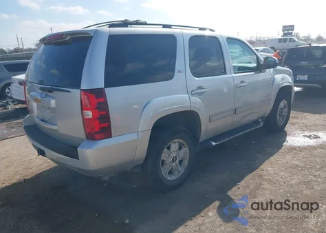 2013 Chevrolet Tahoe Lt from USA, damaged, VIN 1GNSKBE04DR103700